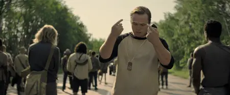 The Long Walk (2025)