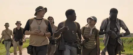 The Long Walk (2025)