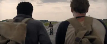 The Long Walk (2025)