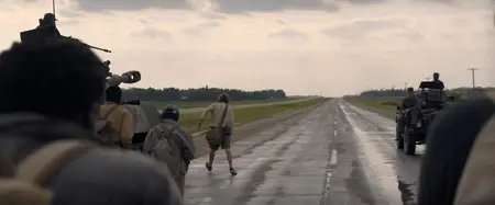 The Long Walk (2025)