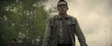The Long Walk (2025)