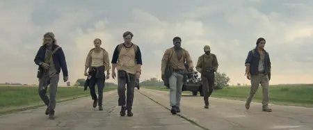 The Long Walk (2025)