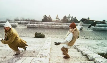 Birds, Orphans and Fools (1969)