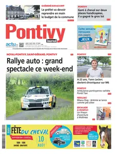 Pontivy Journal - 7 Août 2025