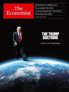 The Economist UK - January 18, 2025