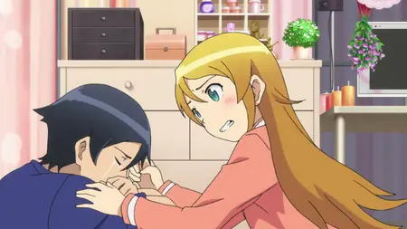 My Little Sister Can't Be This Cute (2010 S02E09 My Little Sister Can't Be This Cute Reza