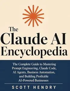 The Claude AI Encyclopedia: The Complete Guide to Mastering Prompt Engineering, Claude Code, AI Agents, Business Automation