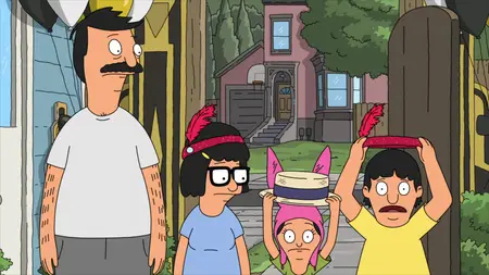 Bob's Burgers S09E06