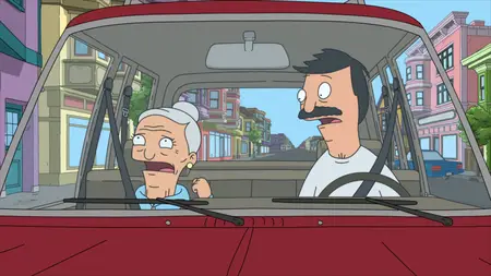 Bob's Burgers S09E06