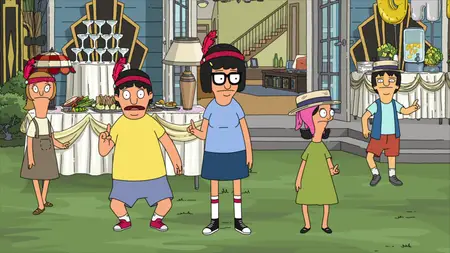 Bob's Burgers S09E06