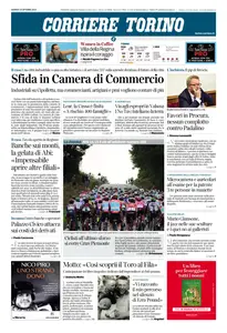 Corriere Torino - 10 Ottobre 2024