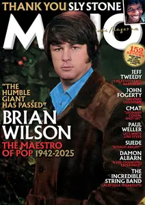 Mojo - September 2025