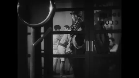 Hijôsen no onna (1933) Dragnet Girl