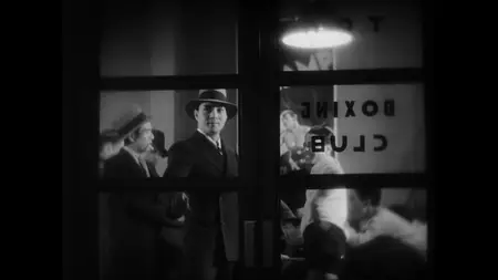 Hijôsen no onna (1933) Dragnet Girl