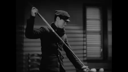 Hijôsen no onna (1933) Dragnet Girl