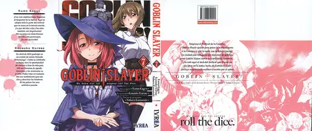 Goblin Slayer Tomos 6-8 (de 14)