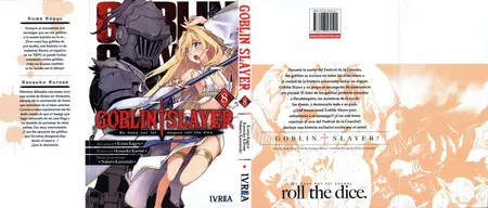 Goblin Slayer Tomos 6-8 (de 14)