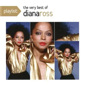 Diana Ross - Playlist: The Very Best Of (2013)