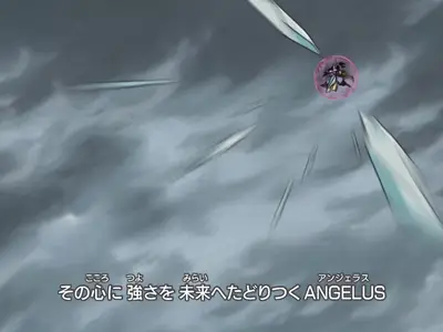 InuYasha (2000) - S06E19 Destroy Naraku with the Adamant Barrage! -Audio