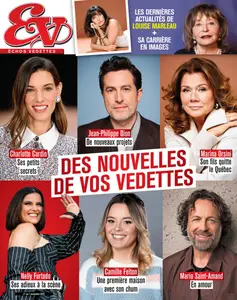 Échos Vedettes - 1 Novembre 2025