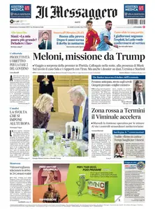 Il Messaggero Rieti - 5 Gennaio 2025