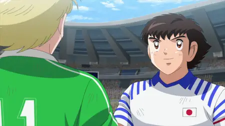 Captain Tsubasa Season 2 - Junior Youth Hen - 36