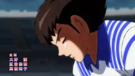 Captain Tsubasa Season 2 - Junior Youth Hen - 36