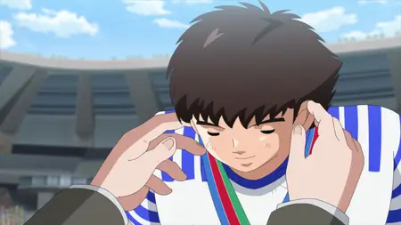 Captain Tsubasa Season 2 - Junior Youth Hen - 36