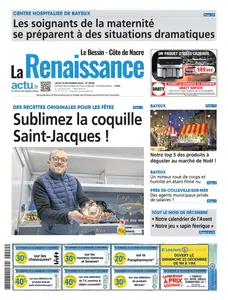 La Renaissance Le Bessin - 19 Décembre 2024