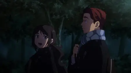 Blue Exorcist S05E04 Satan Awakening
