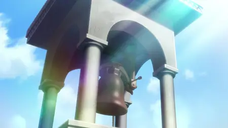 Blue Exorcist S05E04 Satan Awakening