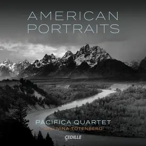 Pacifica Quartet - American Portraits (2026)