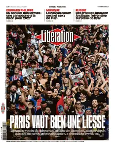 Libération - 2 Juin 2025