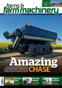 Farms and Farm Machinery - 3 October 2024