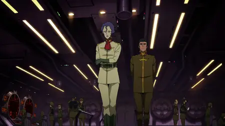 Mobile Suit Gundam GQuuuuuuX S01E08