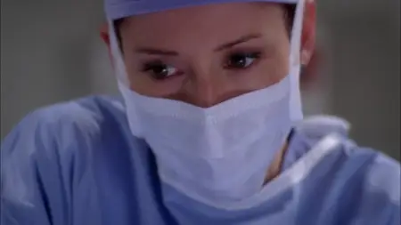 Grey's Anatomy S08E16