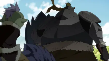 That Time I Got Reincarnated as a Slime (2018 S02E10 Megiddo FLE