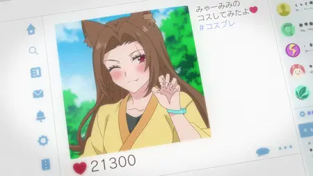 2 5 jigen no Ririsa (S01)  (2 5 Dimensional Seduction | Dublado 2 5 jigen no Ririsa 17 par2" yEnc