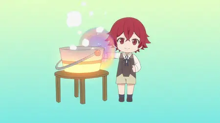 Magic Maker How to Make Magic in Another World S01E04
