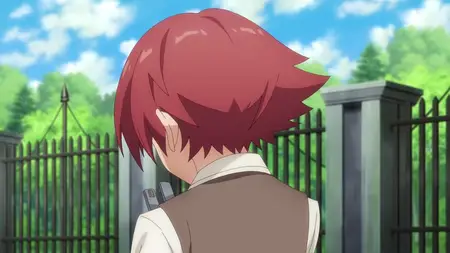 Magic Maker How to Make Magic in Another World S01E04