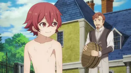 Magic Maker How to Make Magic in Another World S01E04
