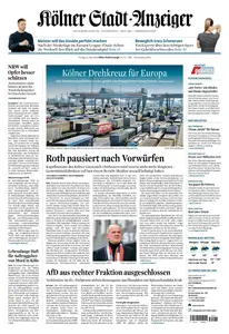 Kölner Stadt-Anzeiger Euskirchen - 24 Mai 2024