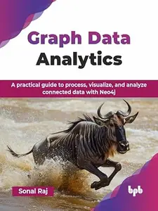 Graph Data Analytics: A practical guide to process, visualize, and analyze connected data with Neo4j