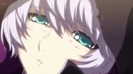 The Qwaser of Stigmata (2010 S01E01 Quavering Night kuchikirukia