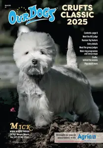 Our Dogs - Crufts Classic - March 2025