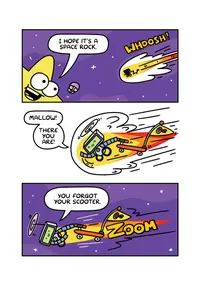 Slice Of Mallow Graphic Novel Andrews McMeel Publishing Digital-HD LeDuch