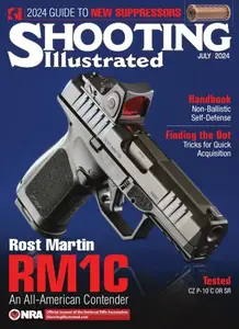 Shooting Illustrated - July 2024