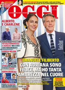 Oggi - 12 Giugno 2025