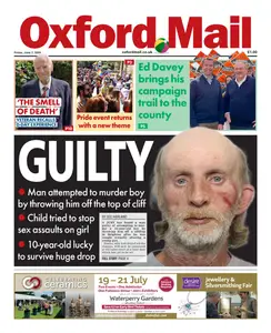 Oxford Mail - 7 June 2024