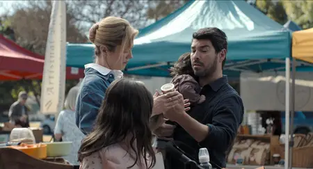 The Hand That Rocks the Cradle (2025)